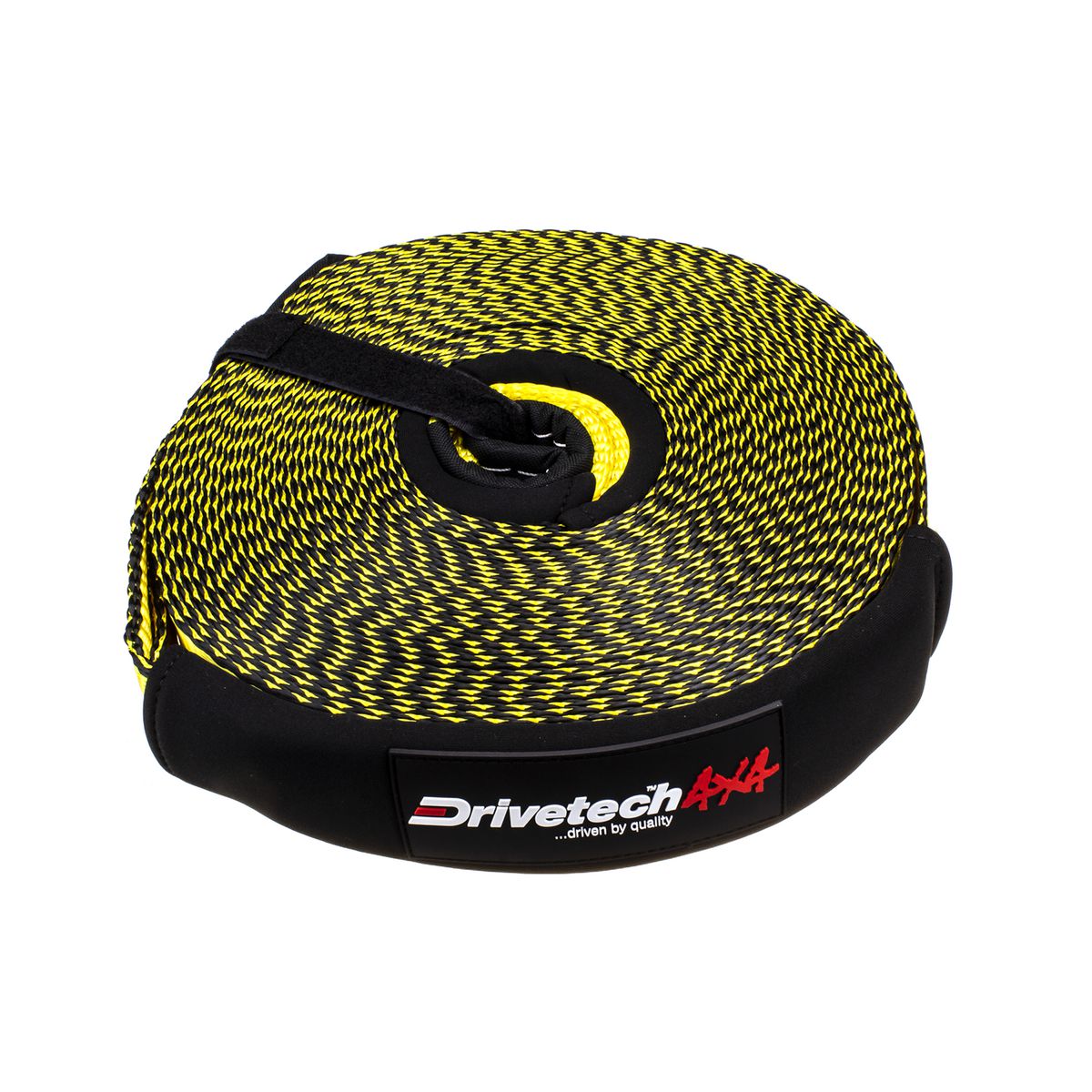 Drivetech 4X4 Winch Extension Strap 20M 5T DT-WES