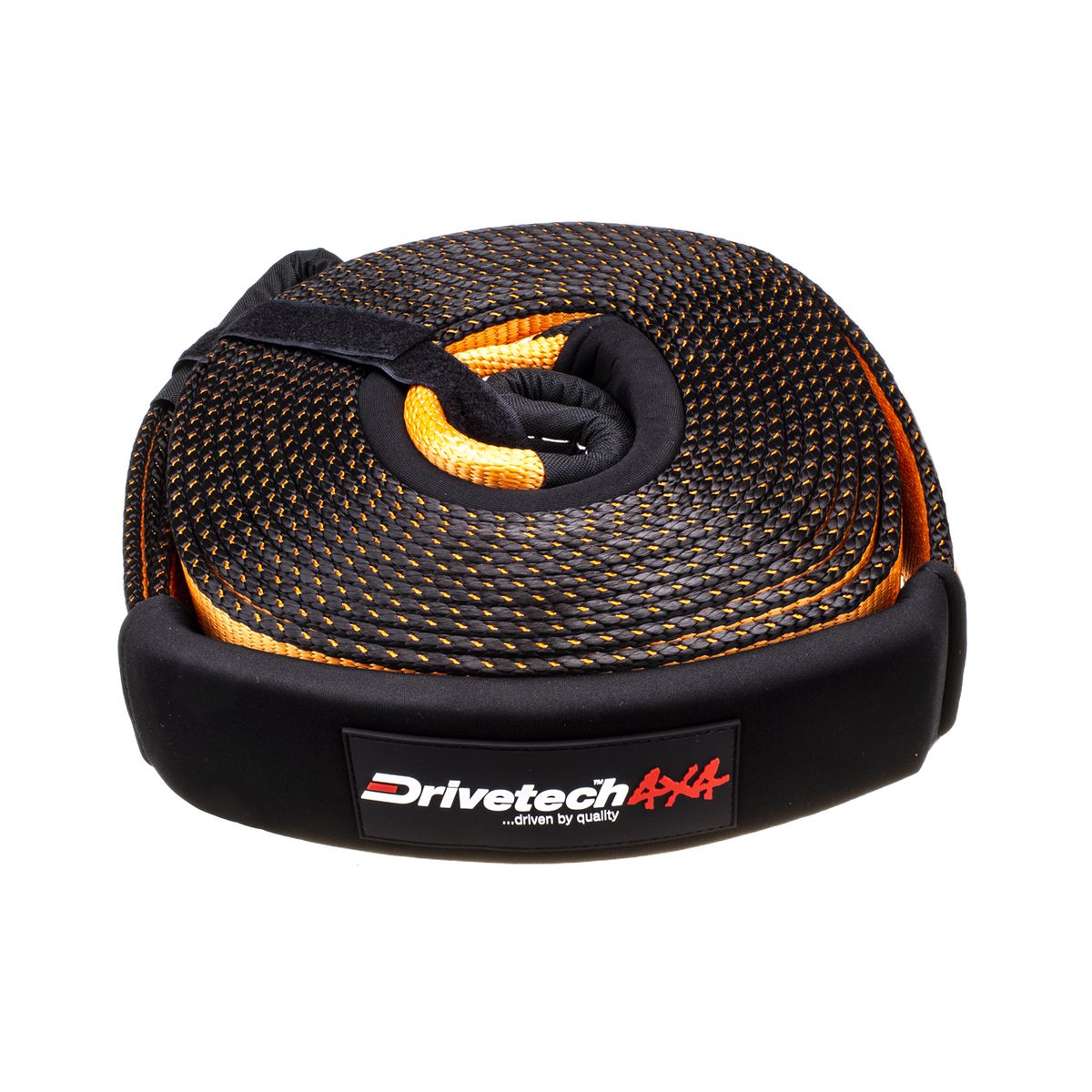 Drivetech 4X4 Snatch Strap 9M 8T DT-SS8