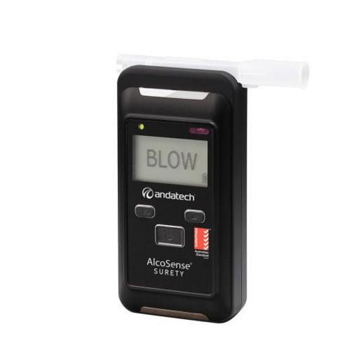 Andatech Surety Fuel Cell Industrial Breathalyser ALS-SURETY