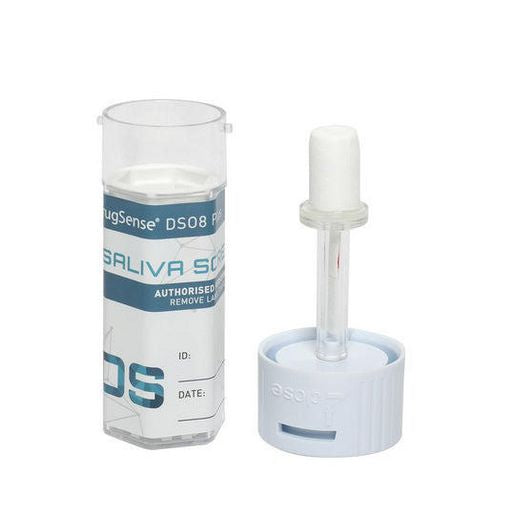 Druig Sense Dso8 Plus Saliva Drug Testing Kits ( Pk 25) DS-DSO8PLUS