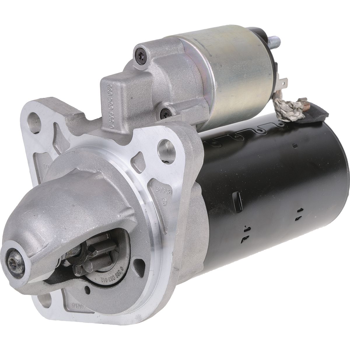 Bosch Starter Motor 12V 9Th Cw 1986S00936