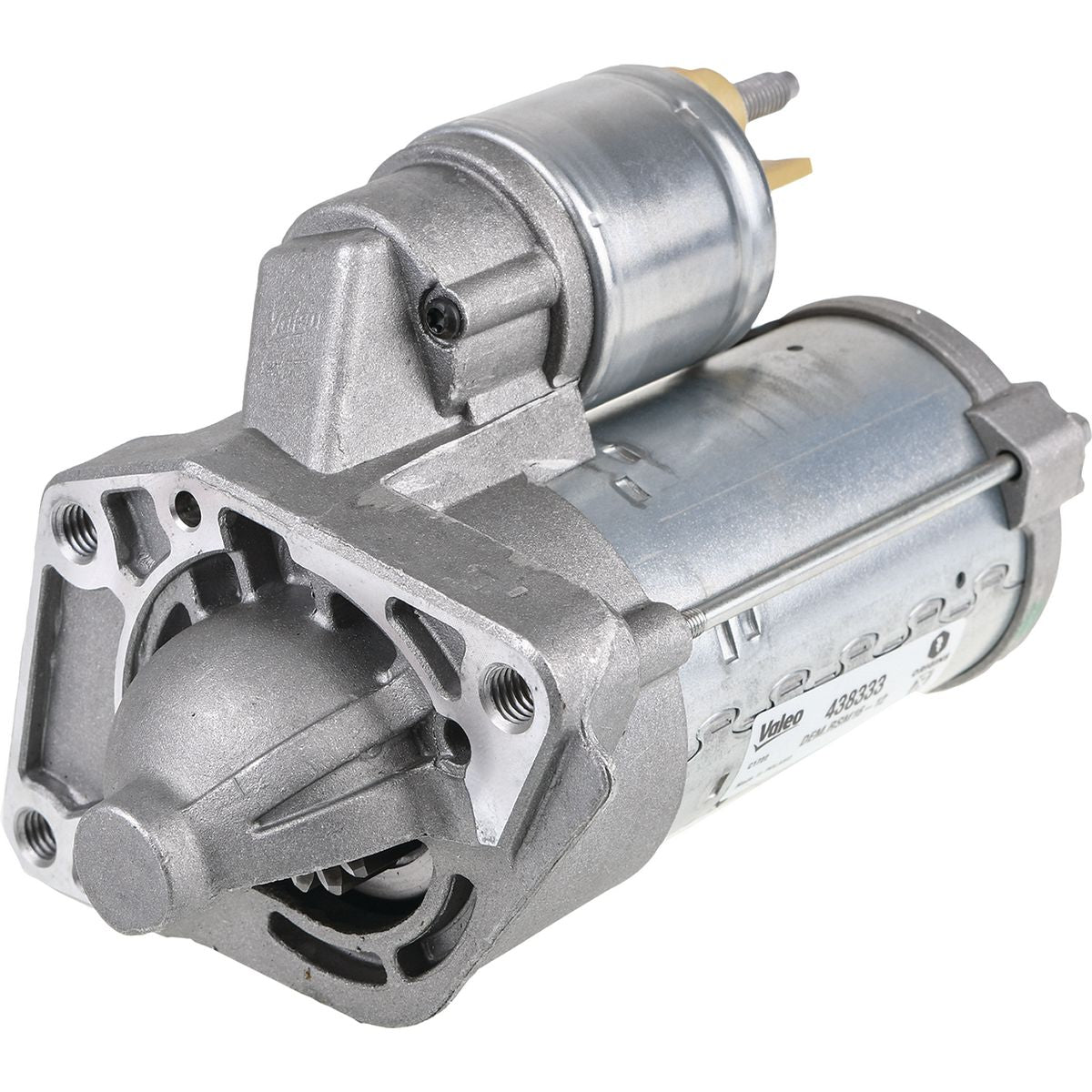 Valeo Starter Motor 12V 12Th Cw 438333