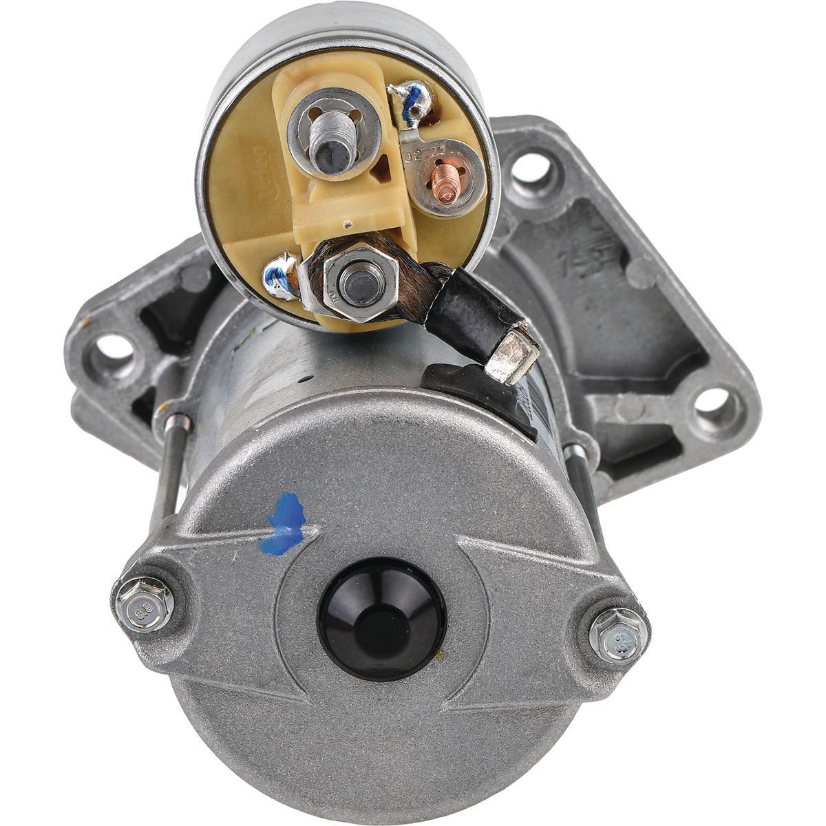 Valeo Starter Motor 12V 12Th Cw 438333