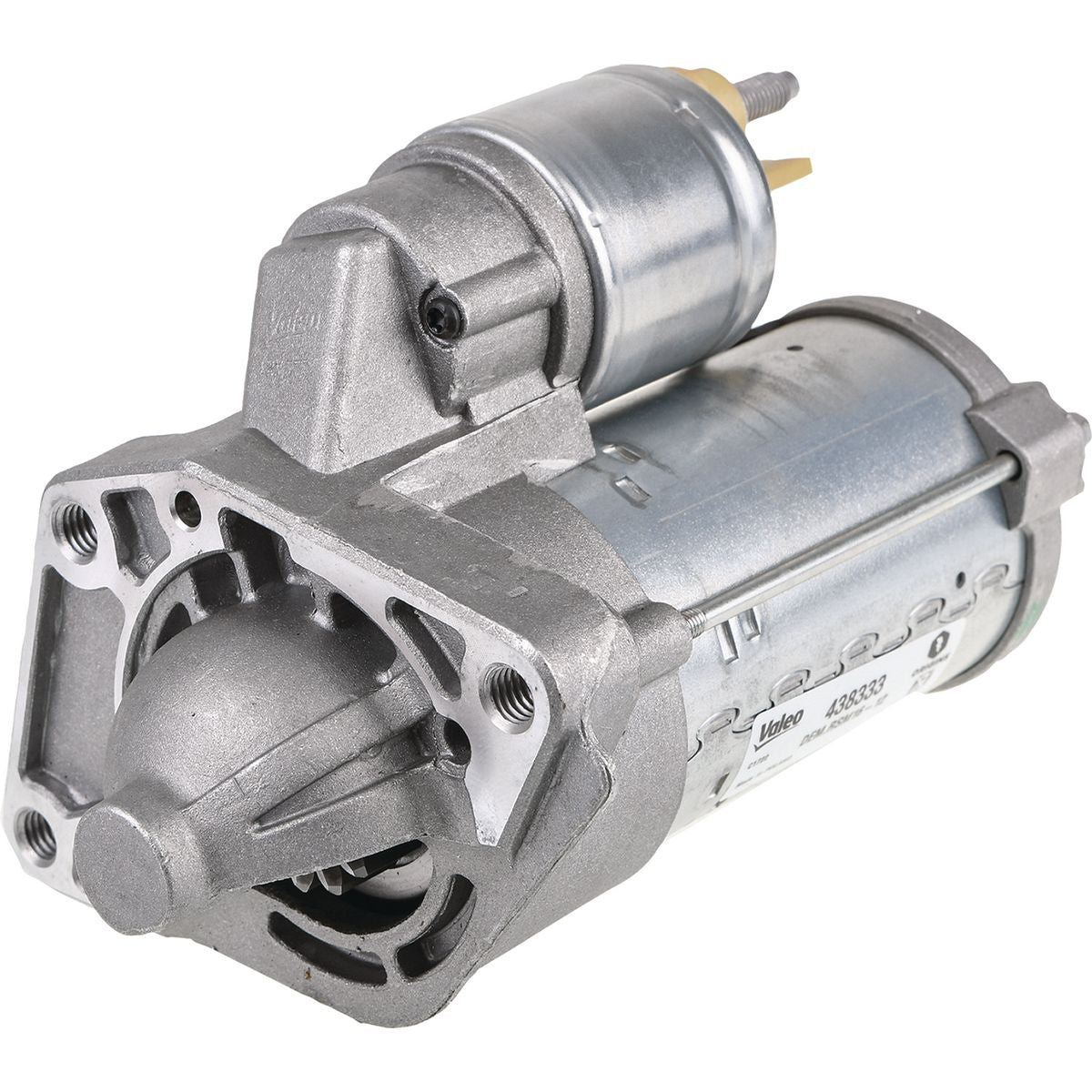 Valeo Starter Motor 12V 12Th Cw 438333