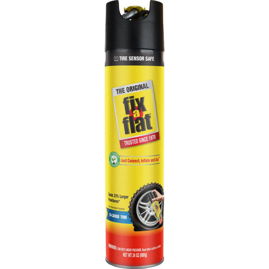 Fix-A-Flat Tyre Sealant - 680Gram S60369