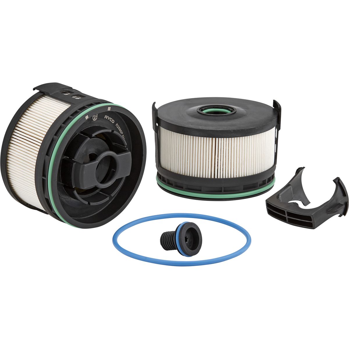 Ryco Fuel Filter R2886P