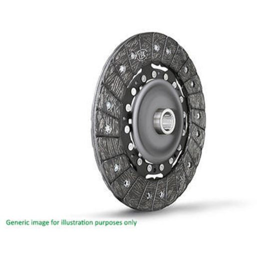 LuK Clutch Disc 323 0457 10
