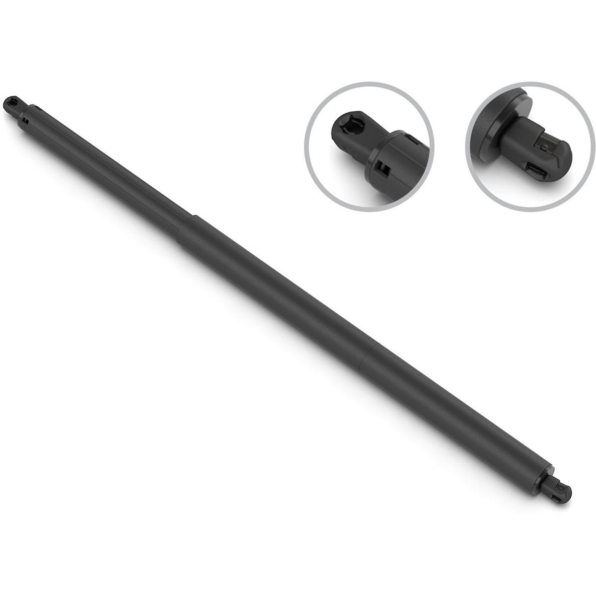 Stabilus Inter-Stop Gas Spring With Additional Stop Position 158251