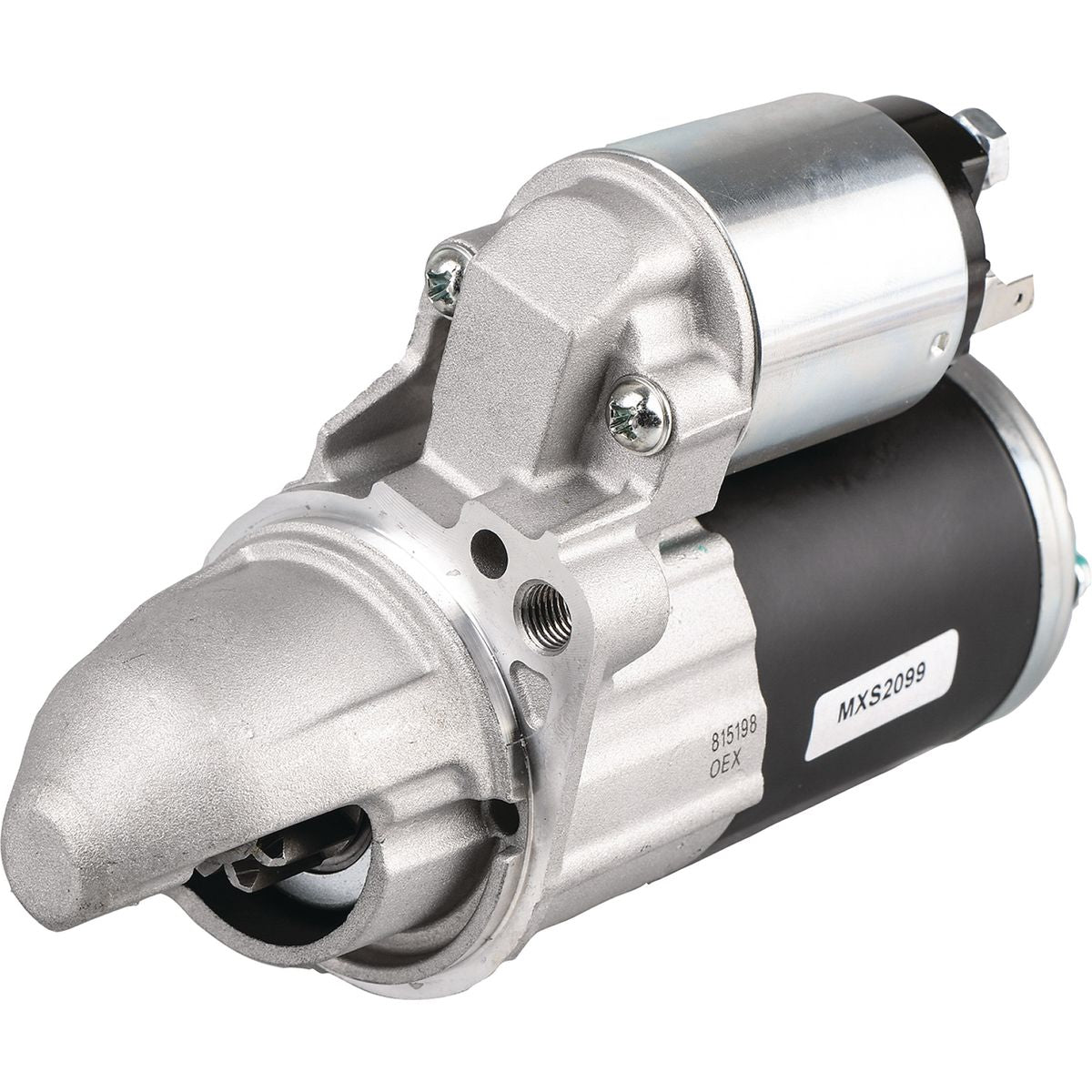 OEX Starter Motor 12V 9th CW (Mitsubishi Style) MXS2099