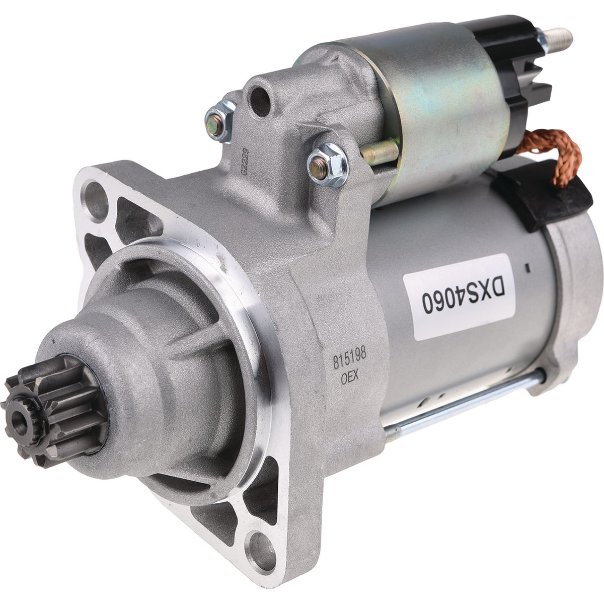 OEX Starter Motor 12V 13th CW (Denso Style) DXS4060