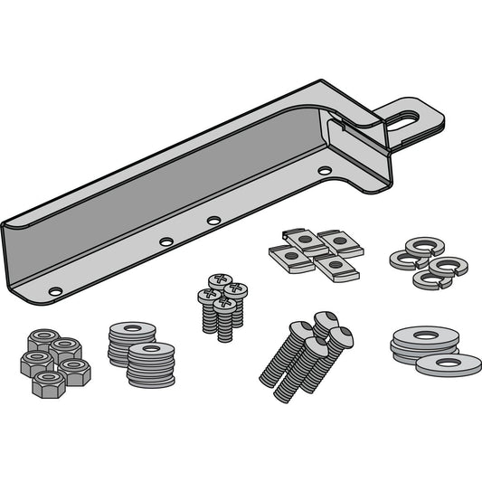 REDARC Solar Panel Mounting Bracket (Unistrut & EzyStrut) SPMB0004