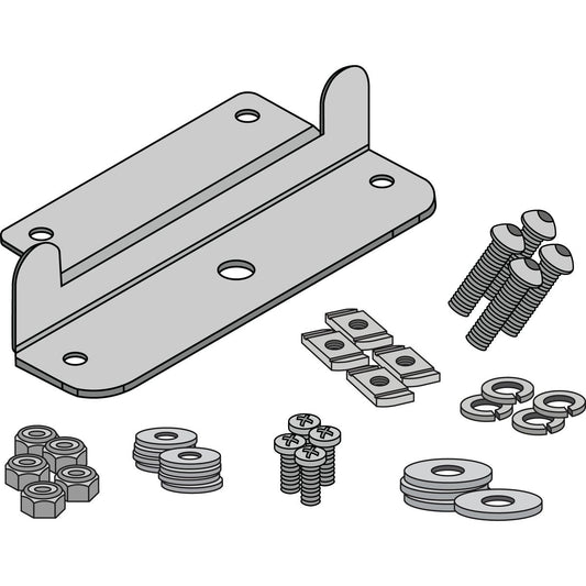 REDARC Solar Panel Mounting Bracket (RHino Pioneer/Universal) SPMB0003