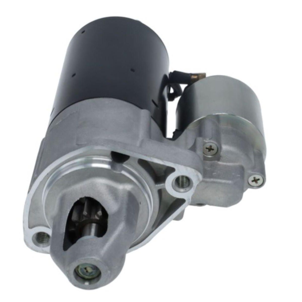 Bosch Starter Motor 12V 10Th Cw 1986S00703