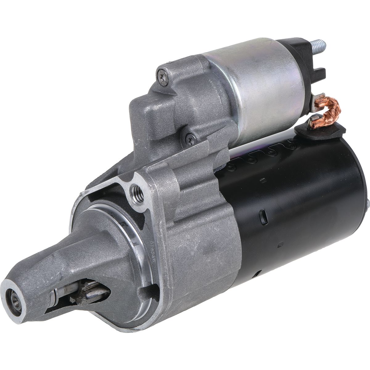 Bosch Starter Motor 12V 10Th Cw 1986S00677