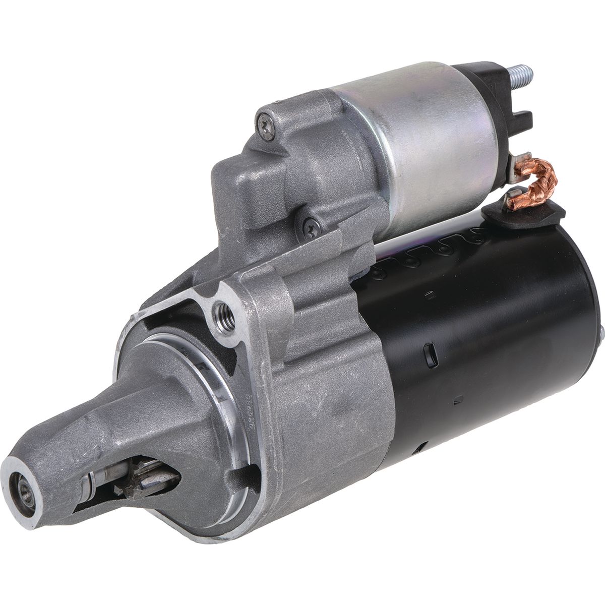 Bosch Starter Motor 12V 10Th Cw 1986S00677