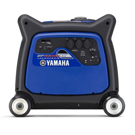 Yamaha 6.3kVA Petrol Silent Inverter Generator EF6300ISE