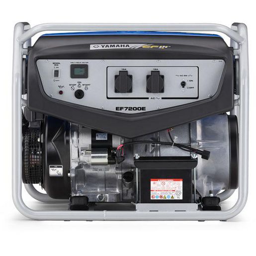 Yamaha 6kVA Petrol Generator EF7200E