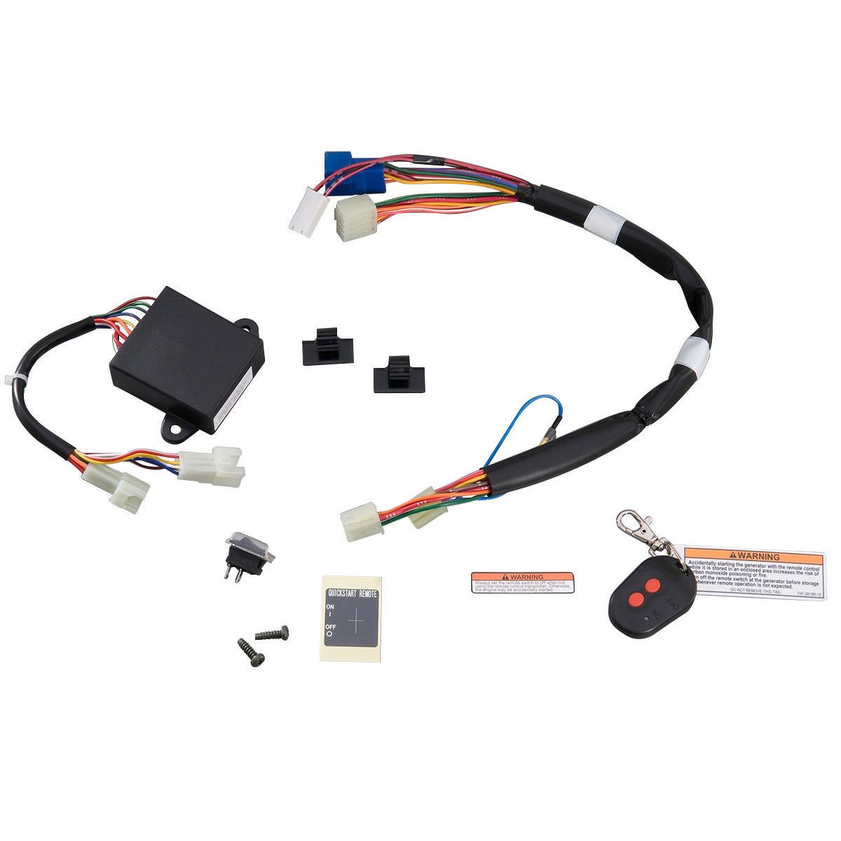 Yamaha Remote Kit to suit EF6300ISE 7XF-Y8600-00