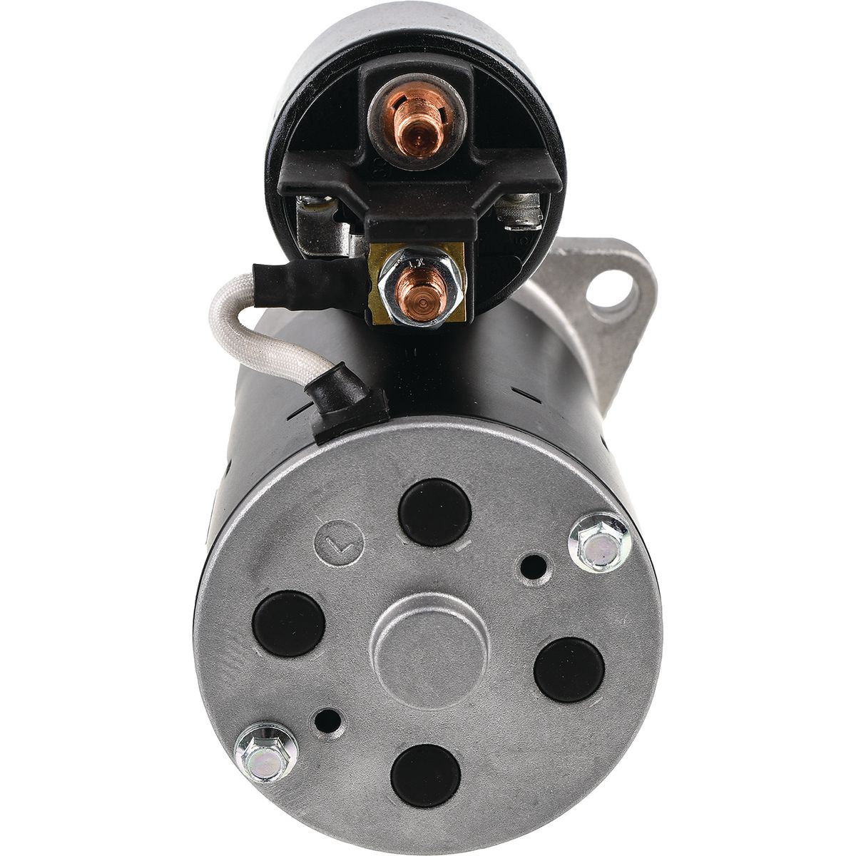 MAHLE Starter Motor 12V 8TH CCW MS 630
