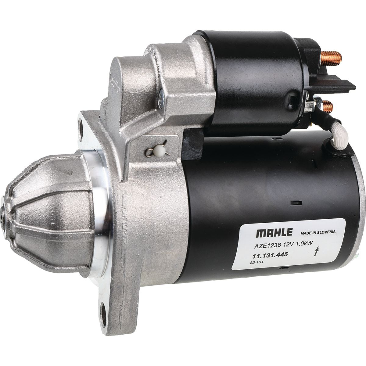 MAHLE Starter Motor 12V 8TH CCW MS 630