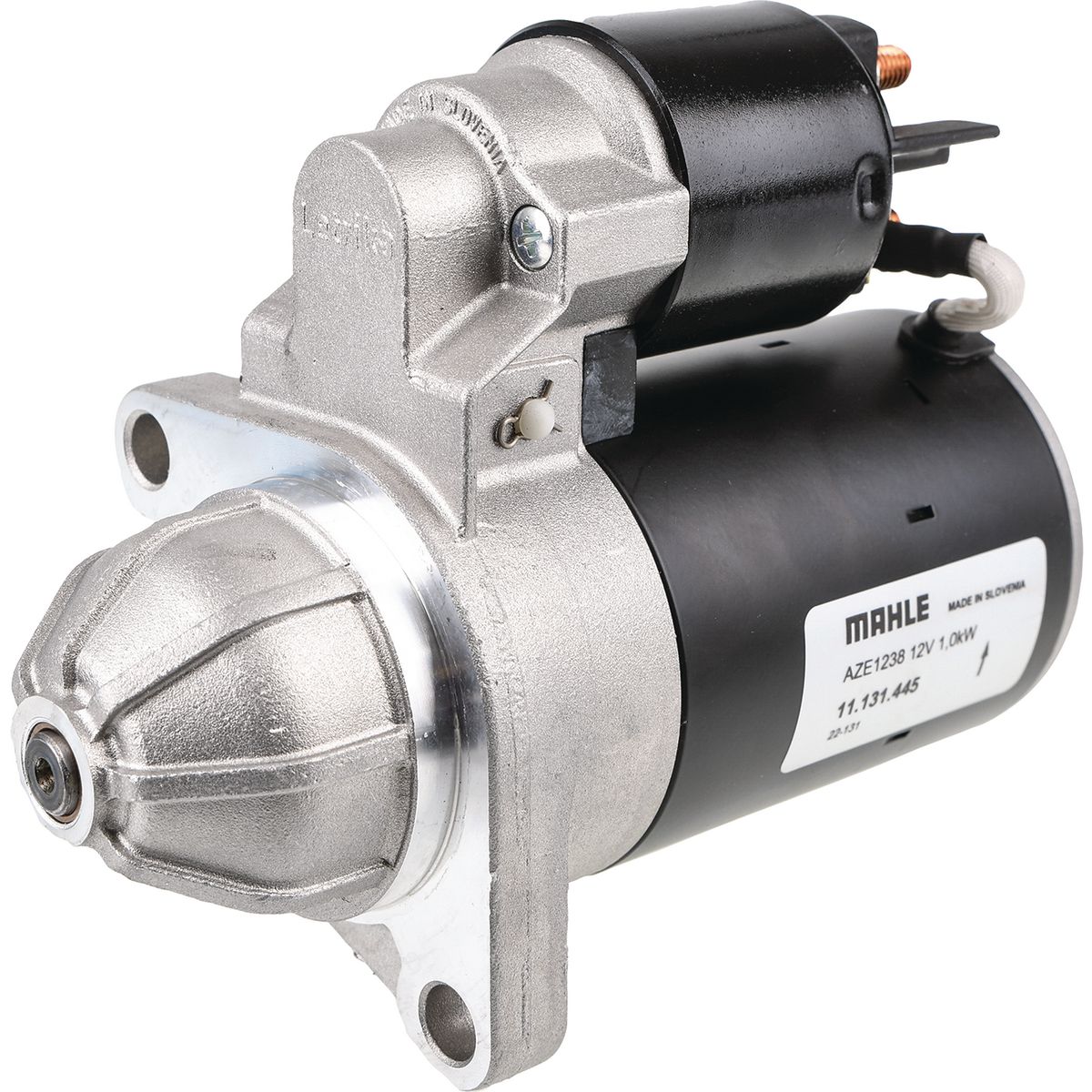 MAHLE Starter Motor 12V 8TH CCW MS 630