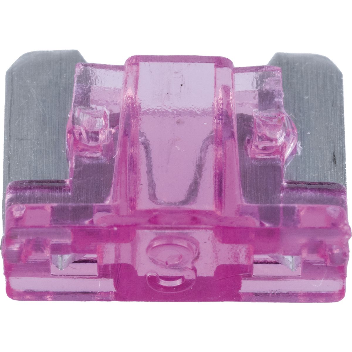 OEX Low Profile Mini Blade Fuse, 3A Violet - Pack Of 5 ACX1640BL