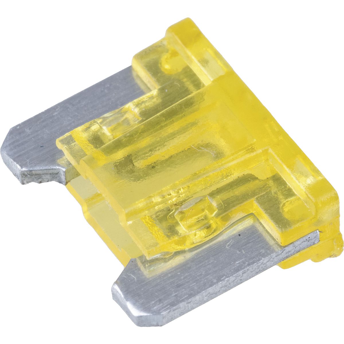 OEX Low Profile Mini Blade Fuse, 20A Yellow - Pack Of 5 ACX1645BL