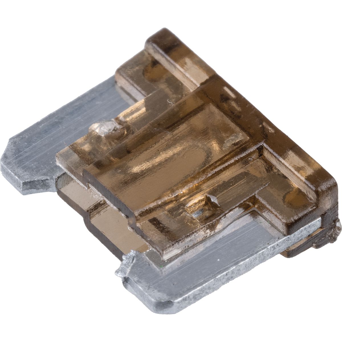OEX Low Profile Mini Blade Fuse, 7.5A Brown - Pack Of 5 ACX1642BL