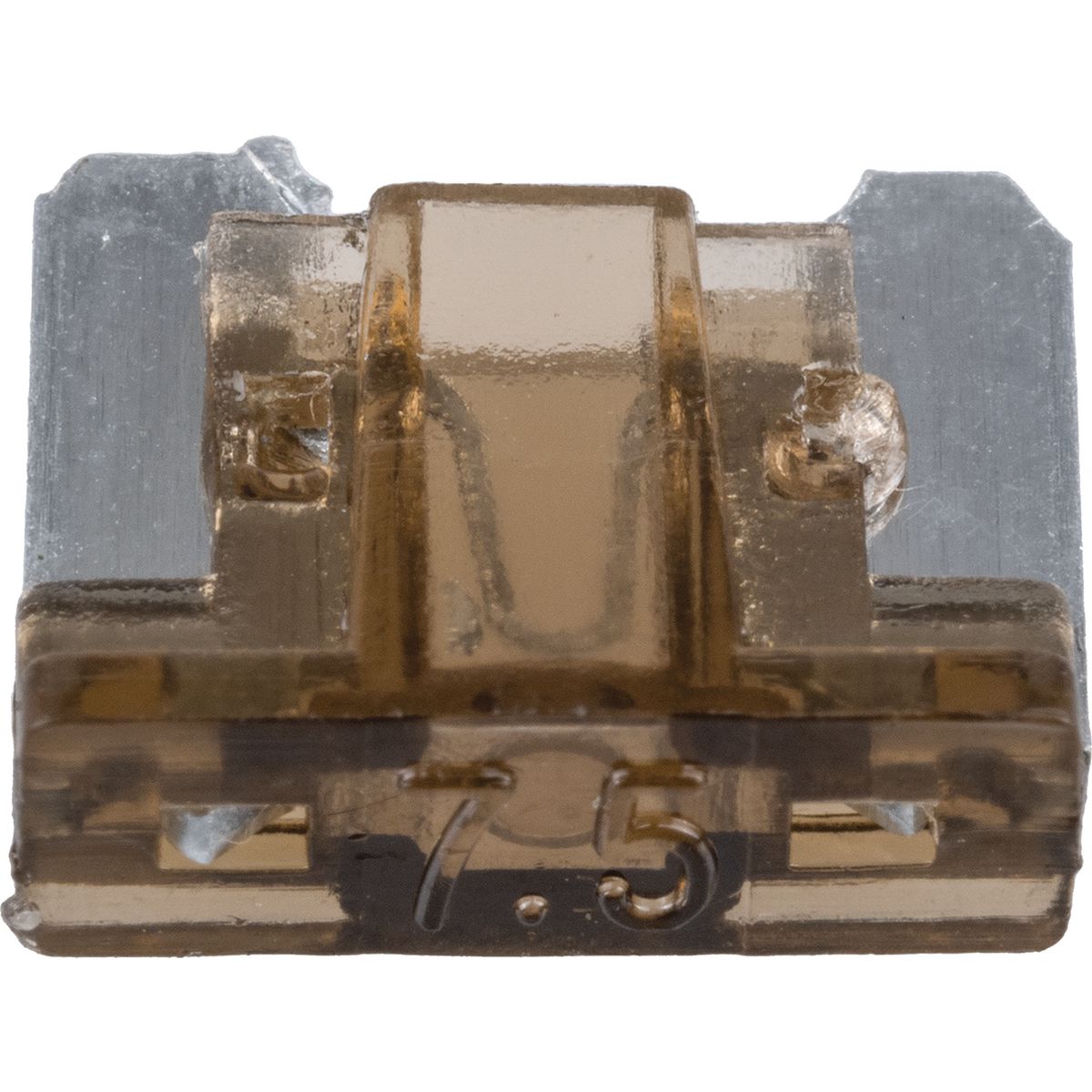 OEX Low Profile Mini Blade Fuse, 7.5A Brown - Pack Of 5 ACX1642BL