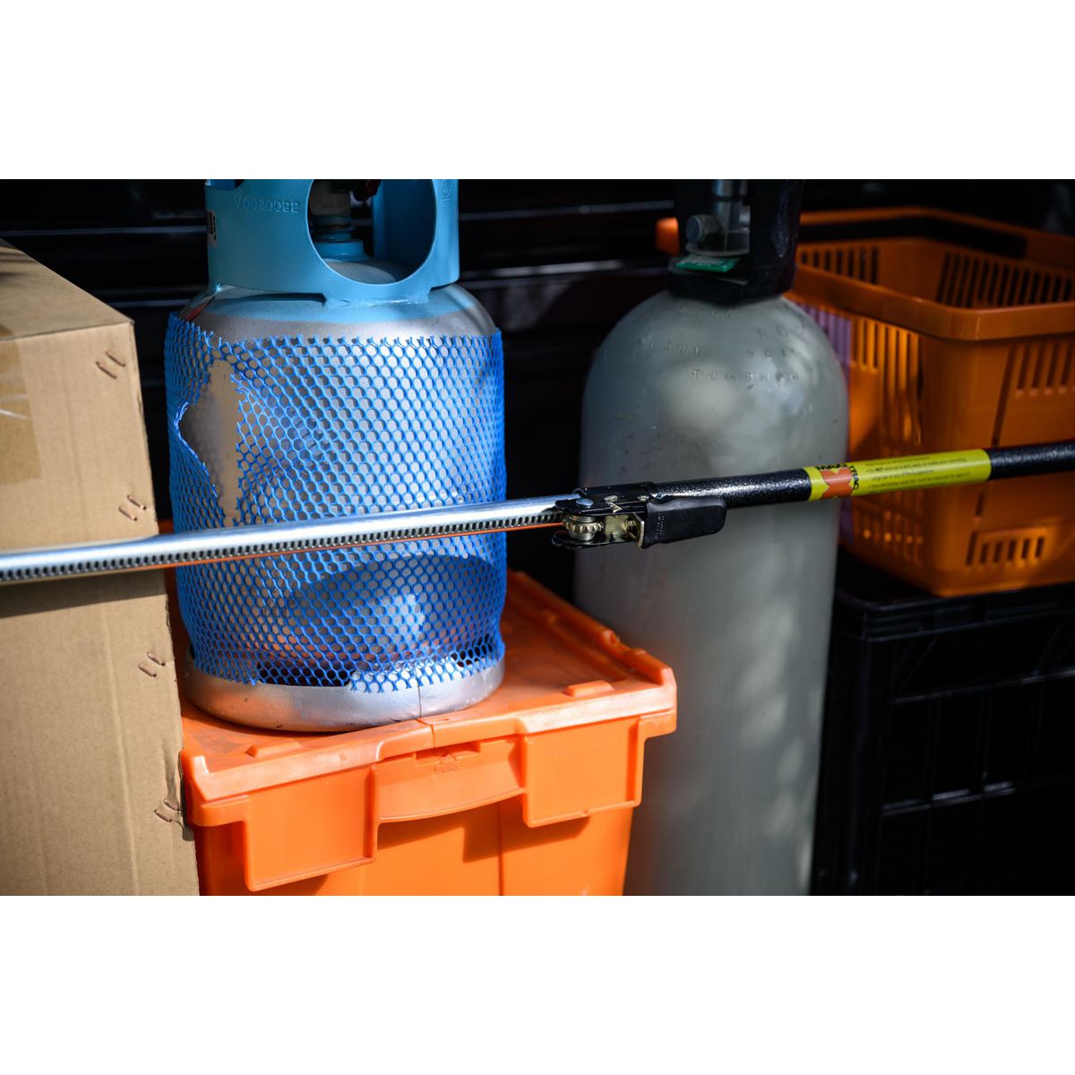 Maxi Trac Ratchet Cargo Bar MTCBAR