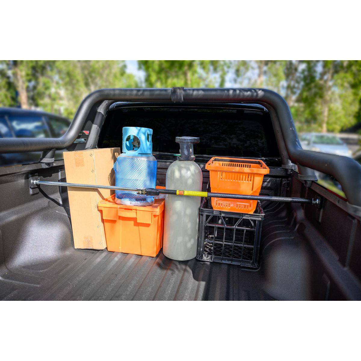 Maxi Trac Ratchet Cargo Bar MTCBAR