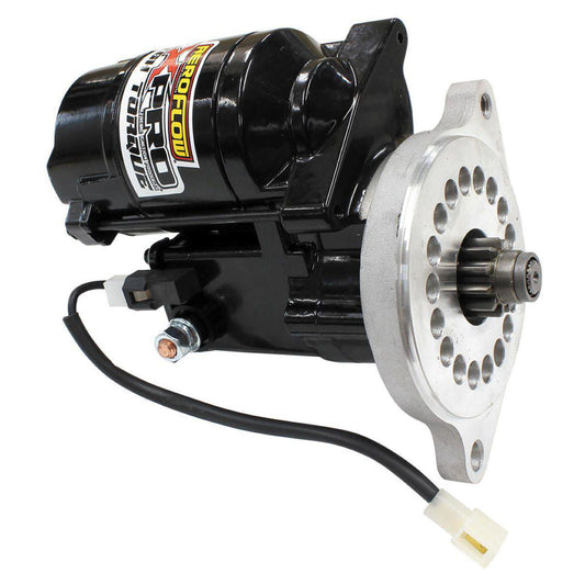 Aeroflow Starter 1.9Hp Mini Adjustable Mounting Fits Ford 289-351W & 351C