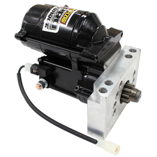Aeroflow Starter 153 168 Tooth 1.4Kw / 1.9Hp Adjustable Mount Fits Chev
