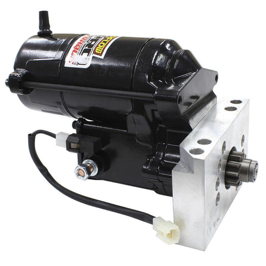 Aeroflow Starter 153 168 Tooth 2Kw / 2.7Hp Adjustable Mount Fits Chev