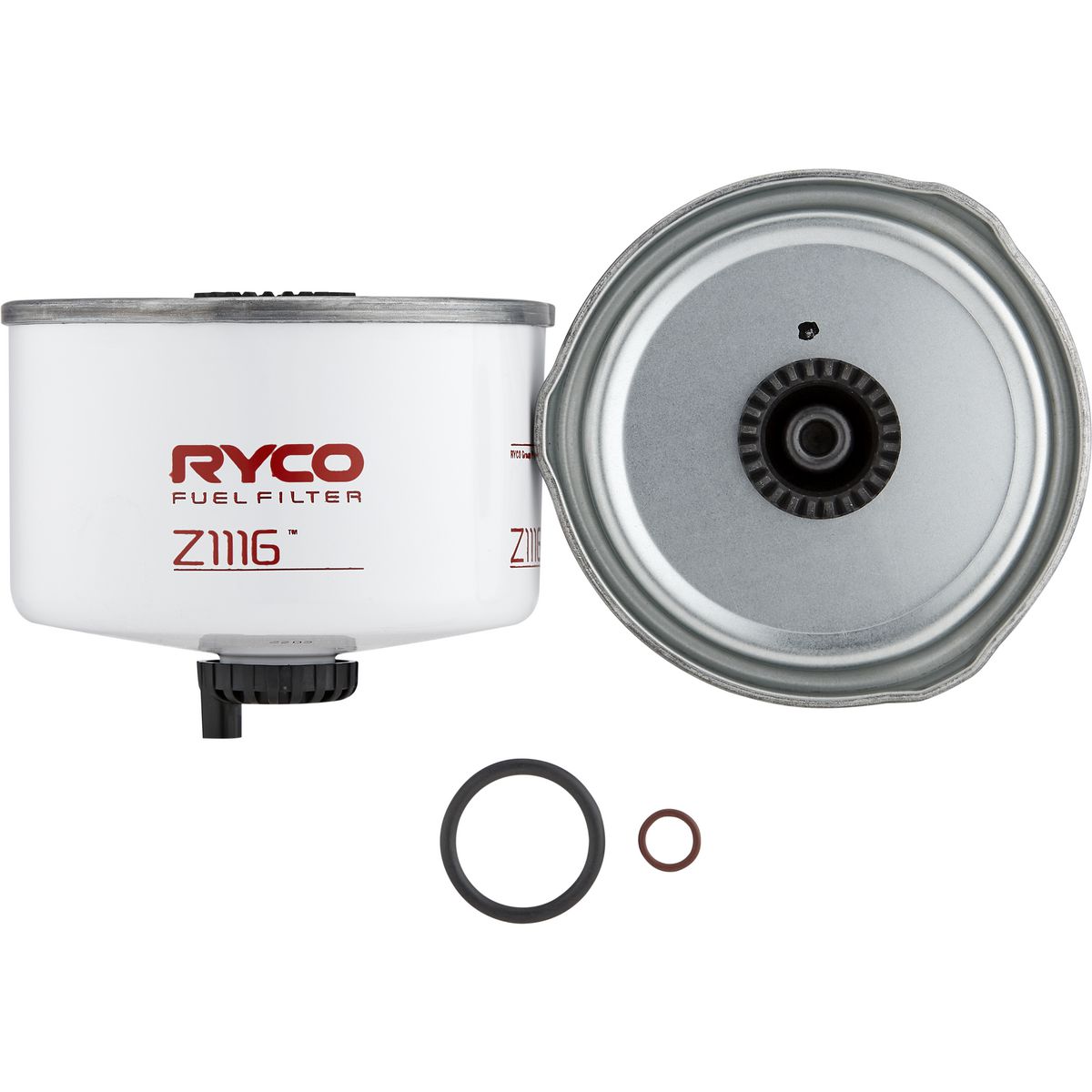 Ryco HD Fuel Spin-On Z1116