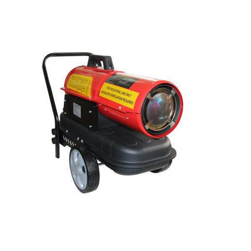 Fanmaster Industrial Diesel Fan Heater 20Kw IDH3-20