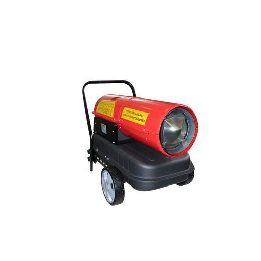 Fanmaster Industrial Diesel Fan Heater 30kW IDH3-30
