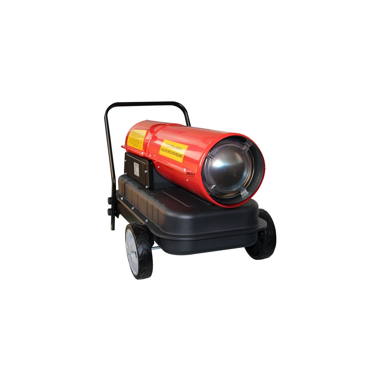 Fanmaster Industrial Diesel Fan Heater 50kW IDH3-50