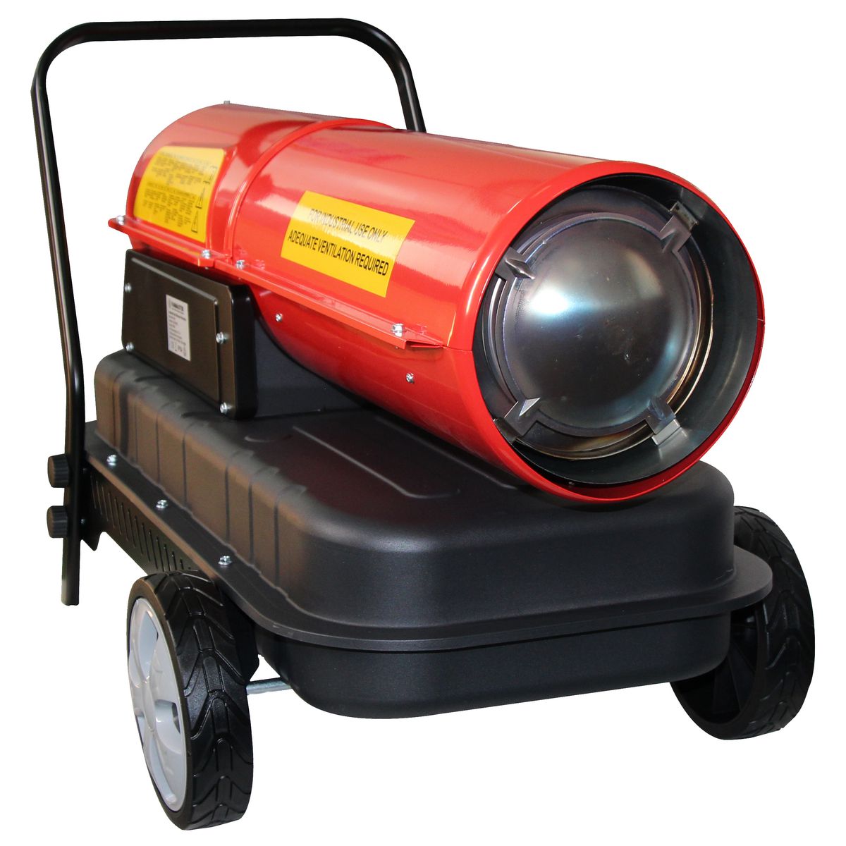 Fanmaster Industrial Diesel Fan Heater 50kW IDH3-50