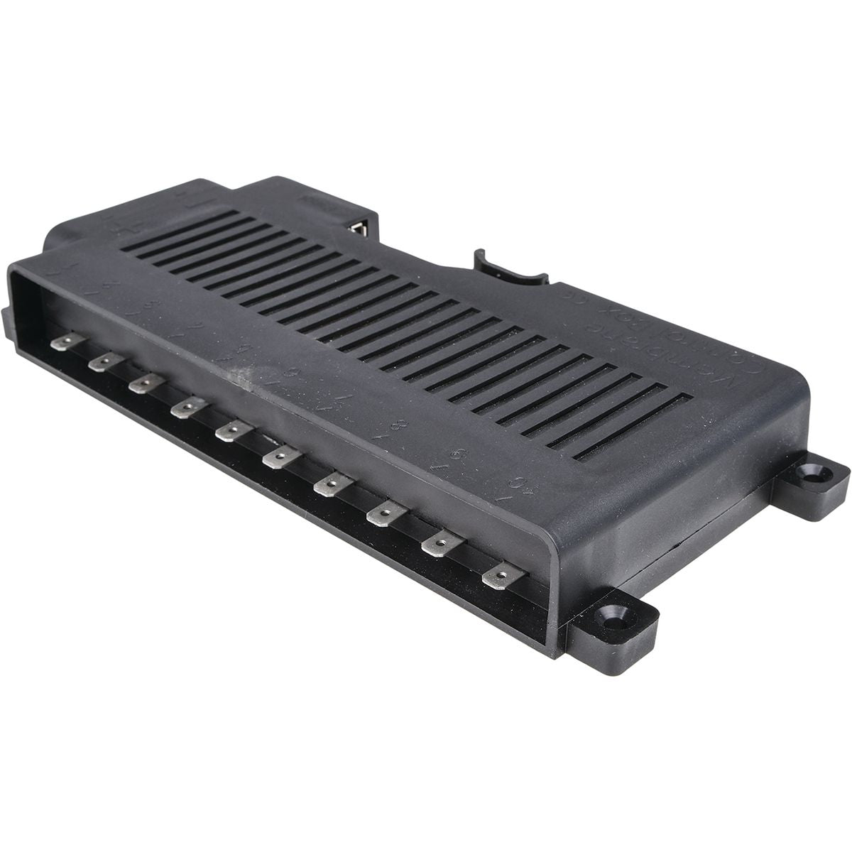 Drivetech 4X4 10-Way Touch Switch Panel With Bluetooth Control DT-SWP10