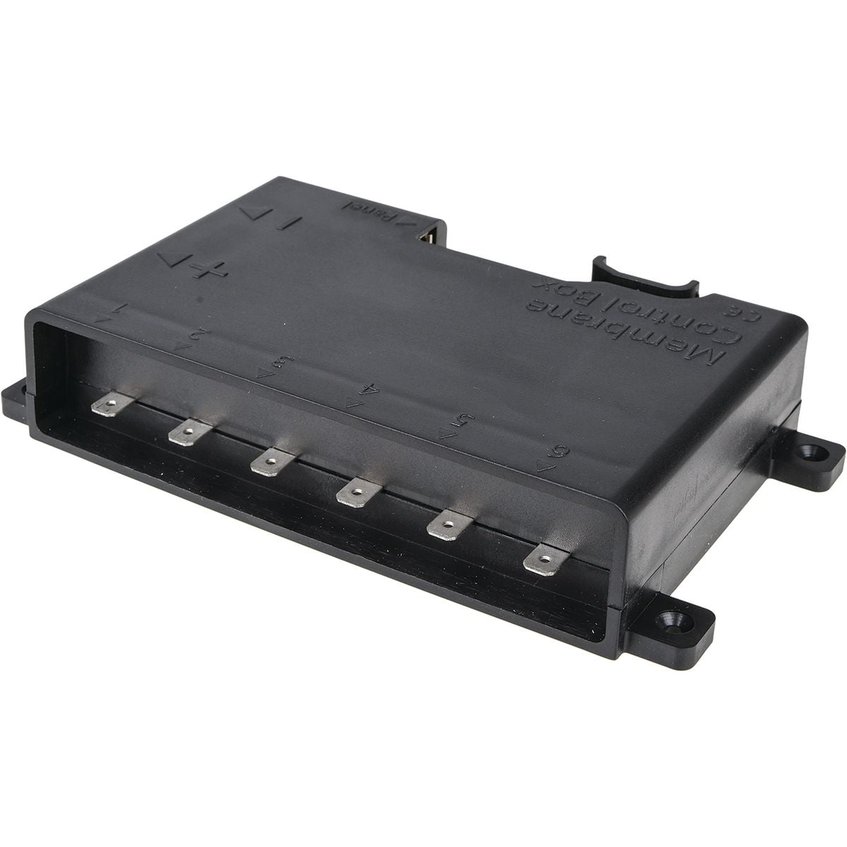 Drivetech 4X4 6-Way Touch Switch Panel With Bluetooth Control DT-SWP06