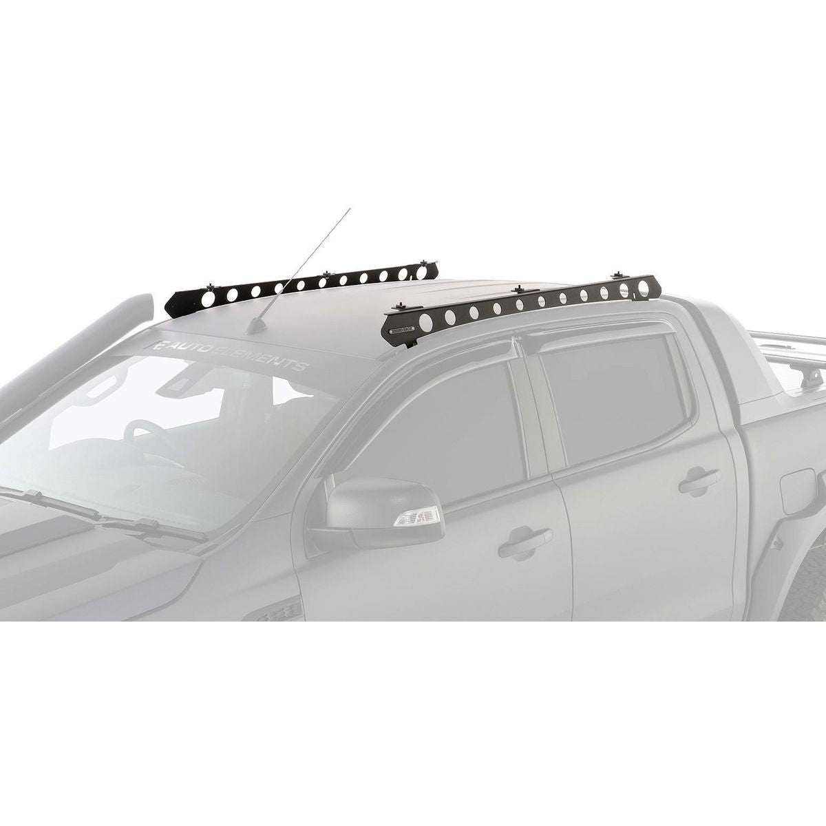Rhino Rack Roof Rack Backbone Rail Replacement RFRB2