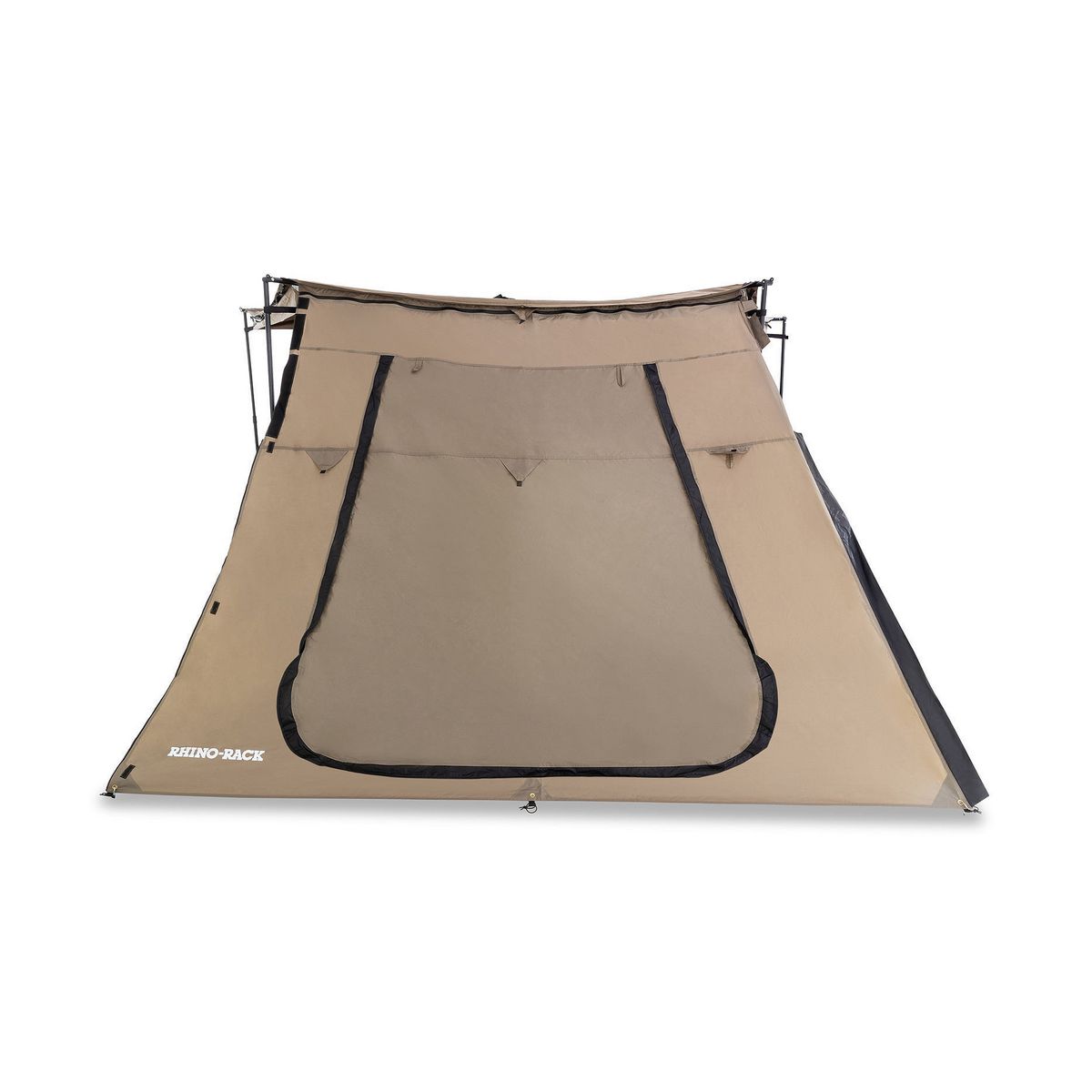 Rhino Rack Batwing Compact Tapered Zip Extension With Door 33110