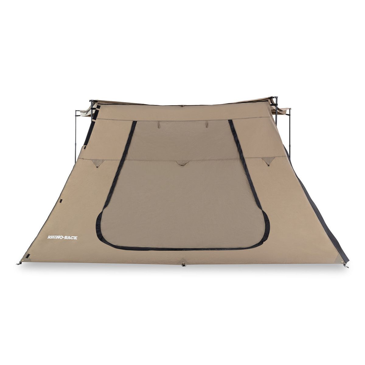 Rhino Rack Roof Rack Batwing Tapered Zip Extension Wth Door 33112