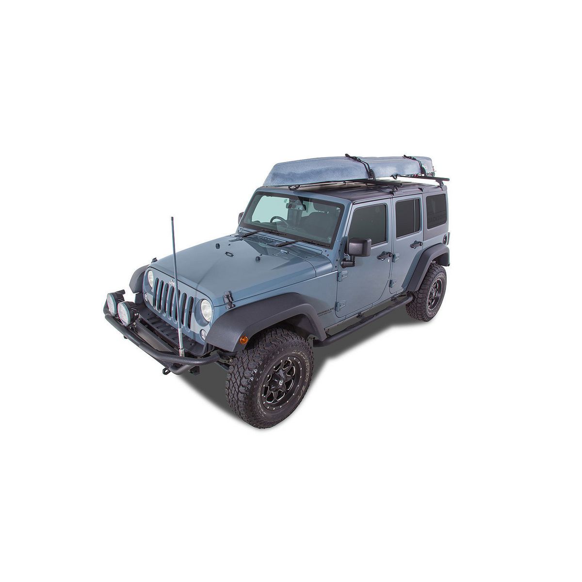 Rhino Rack Roof Rack Load Holder Adjustable Vortex Pair RLH2