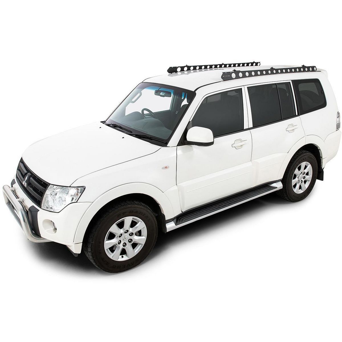 Rhino Rack Roof Rack Rail Backbone RMPB1