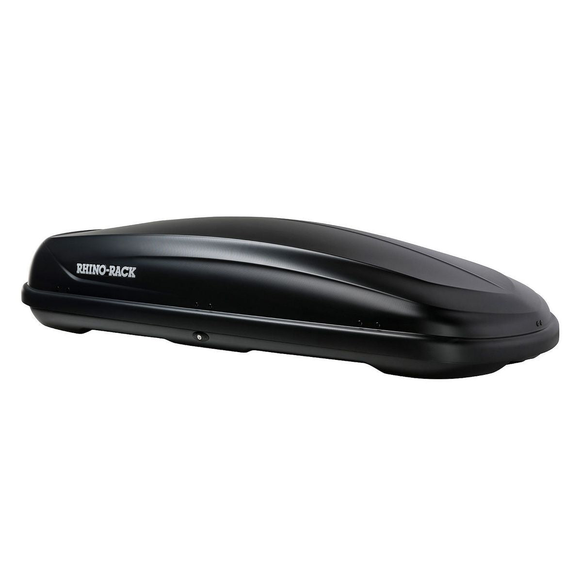 Rhino Rack Roof Box 410L Black Masterfit RMFT410A