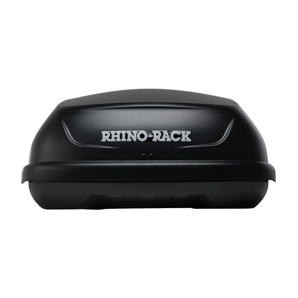 Rhino Rack Roof Box 530L Black Masterfit RMFT530A