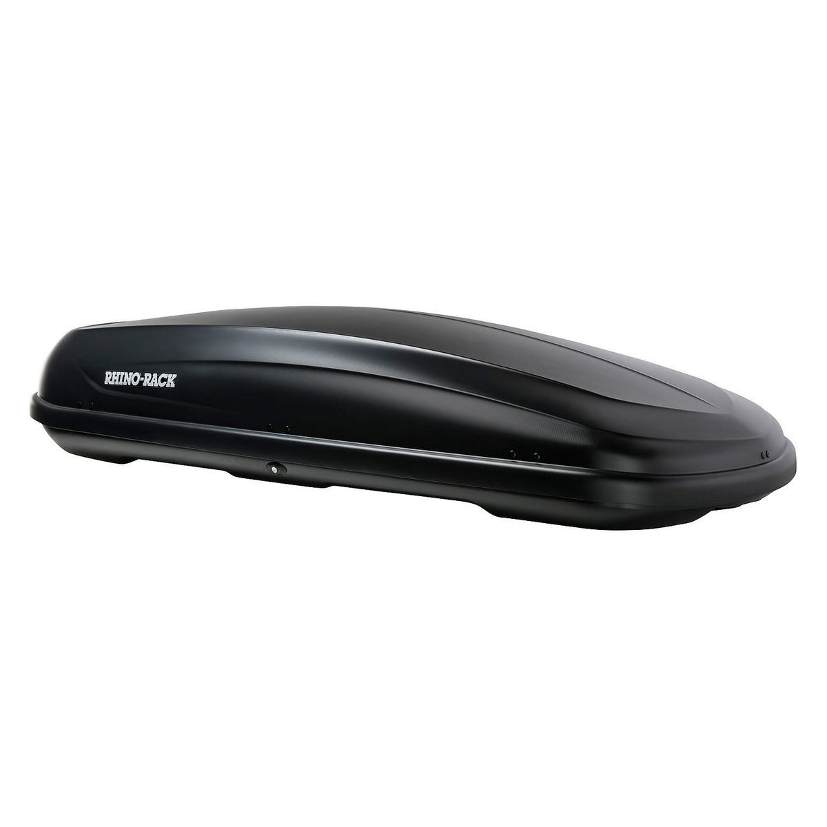 Rhino Rack Roof Box 530L Black Masterfit RMFT530A
