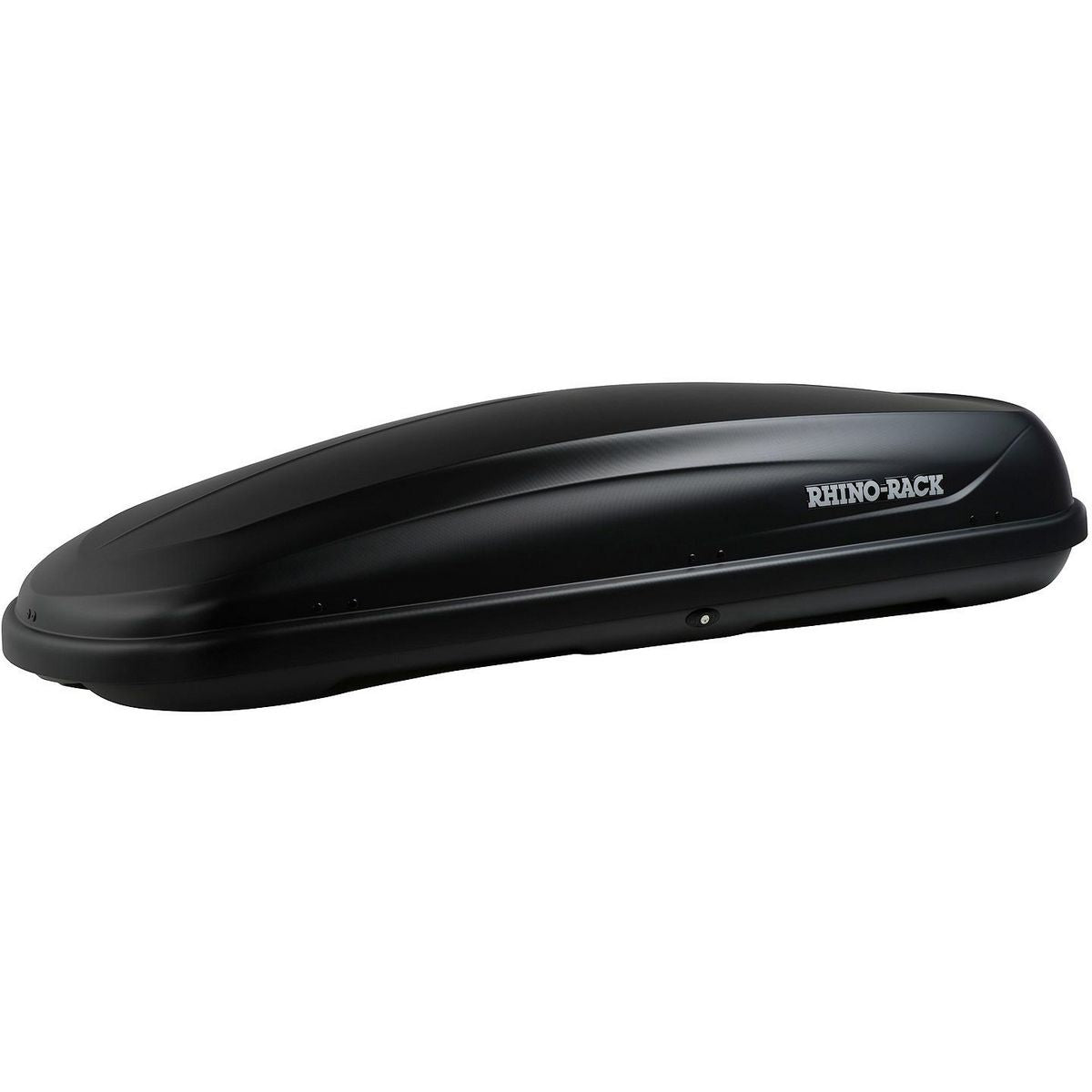 Rhino Rack Roof Box 530L Black Masterfit RMFT530A